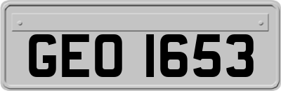 GEO1653