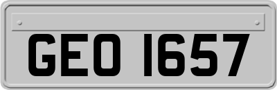 GEO1657