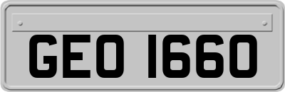 GEO1660