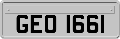 GEO1661