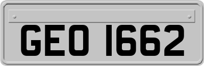 GEO1662