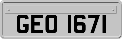 GEO1671