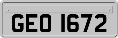 GEO1672