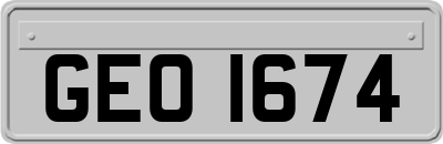 GEO1674