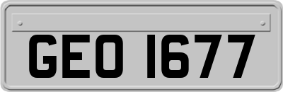 GEO1677
