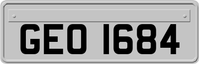 GEO1684