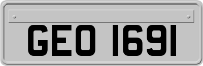 GEO1691
