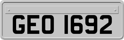 GEO1692