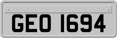 GEO1694