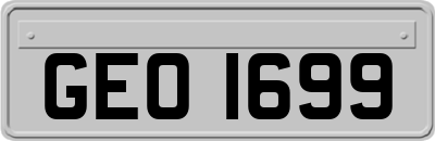 GEO1699