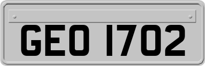 GEO1702