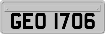 GEO1706