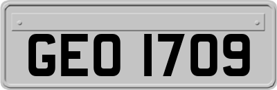GEO1709