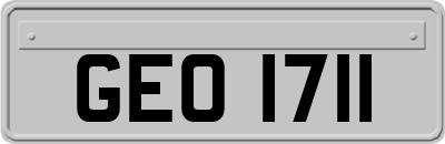 GEO1711