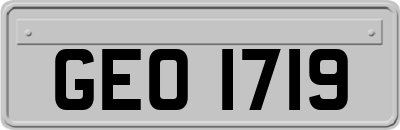 GEO1719