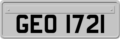GEO1721