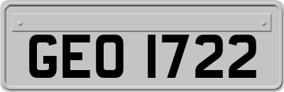 GEO1722