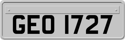 GEO1727