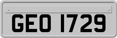 GEO1729