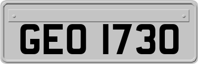 GEO1730