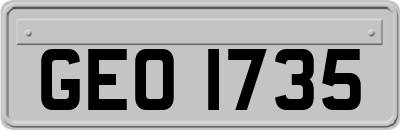 GEO1735