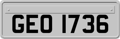 GEO1736