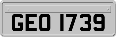 GEO1739
