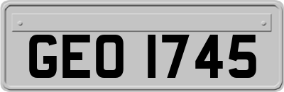 GEO1745