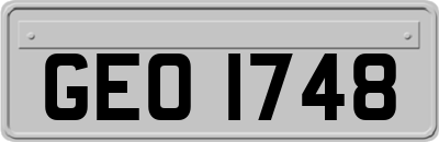 GEO1748
