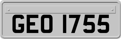 GEO1755