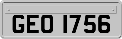 GEO1756