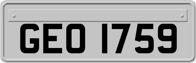 GEO1759