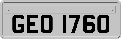 GEO1760