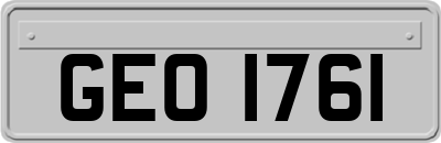 GEO1761