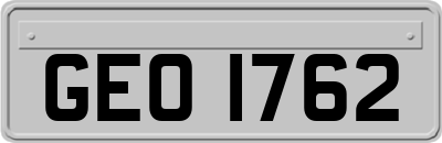GEO1762