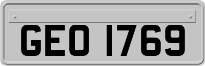 GEO1769
