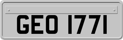 GEO1771