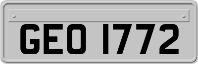 GEO1772