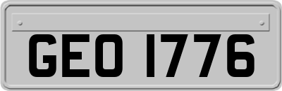 GEO1776