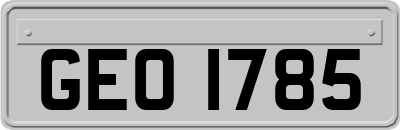 GEO1785