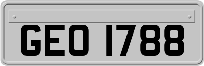 GEO1788