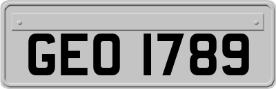 GEO1789