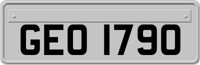GEO1790