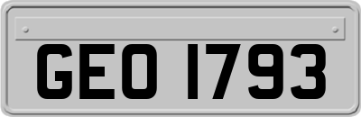 GEO1793