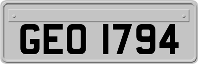 GEO1794