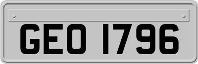 GEO1796