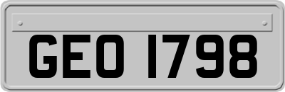 GEO1798