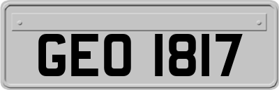 GEO1817