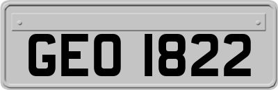 GEO1822