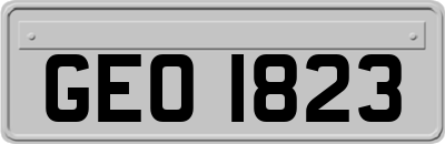 GEO1823
